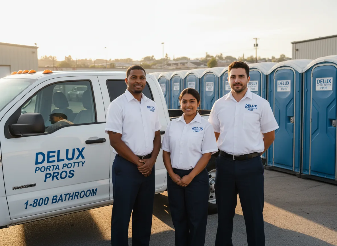 Long-Term Portable Toilet Rental company in Rockland, MI