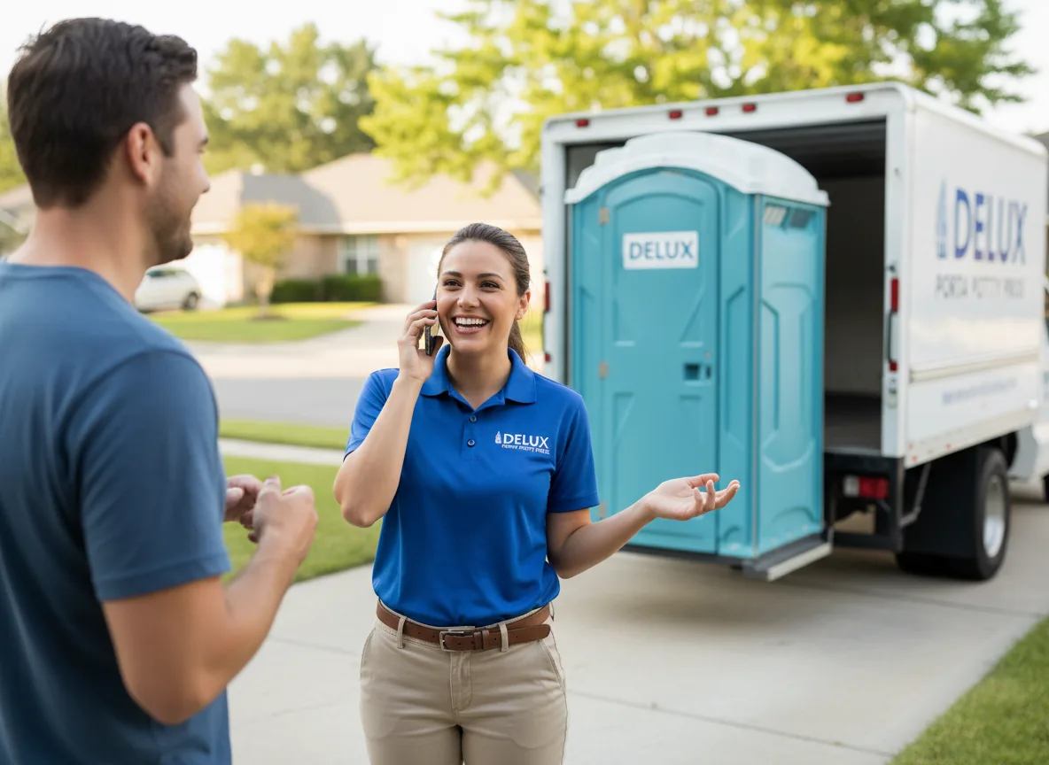 Long-Term Portable Toilet Rental Rockland, MI FAQs